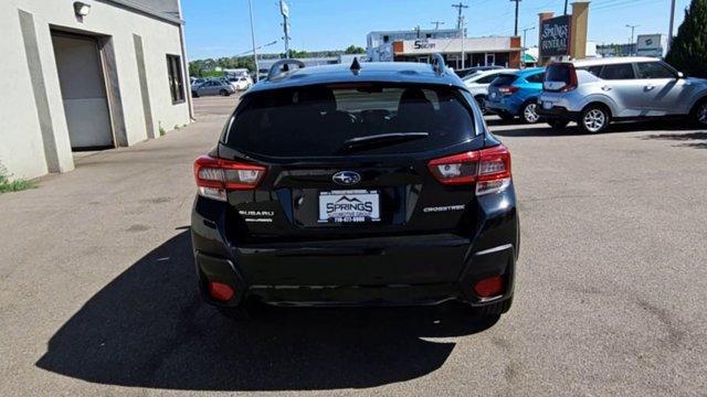 used 2021 Subaru Crosstrek car, priced at $21,998