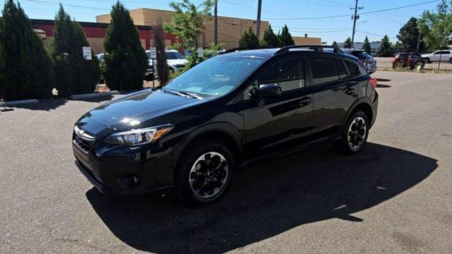 used 2021 Subaru Crosstrek car, priced at $21,998