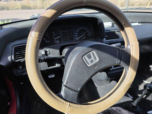 used 1991 Honda Civic car, priced at $1,995