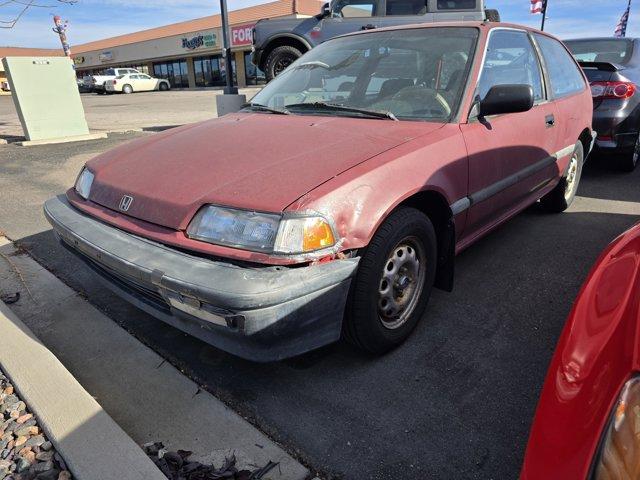 used 1991 Honda Civic car, priced at $1,995