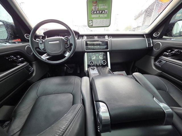 used 2020 Land Rover Range Rover car, priced at $35,994