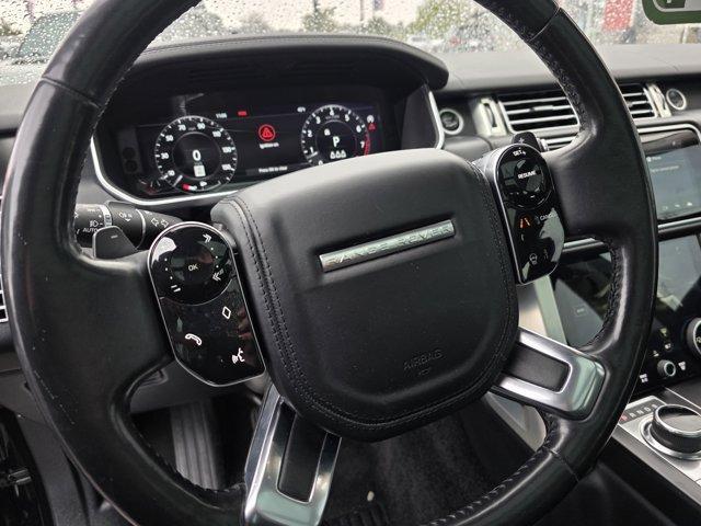 used 2020 Land Rover Range Rover car, priced at $35,994