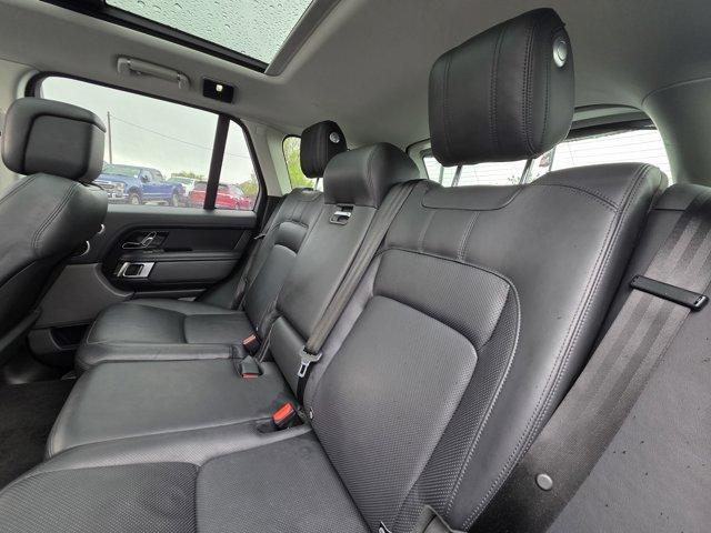 used 2020 Land Rover Range Rover car, priced at $35,994