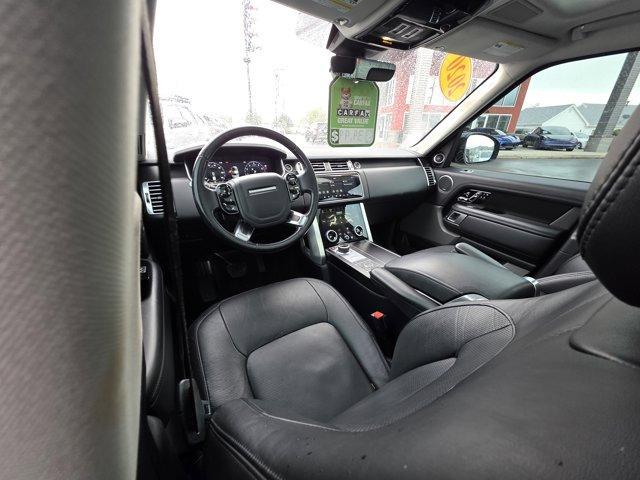 used 2020 Land Rover Range Rover car, priced at $35,994