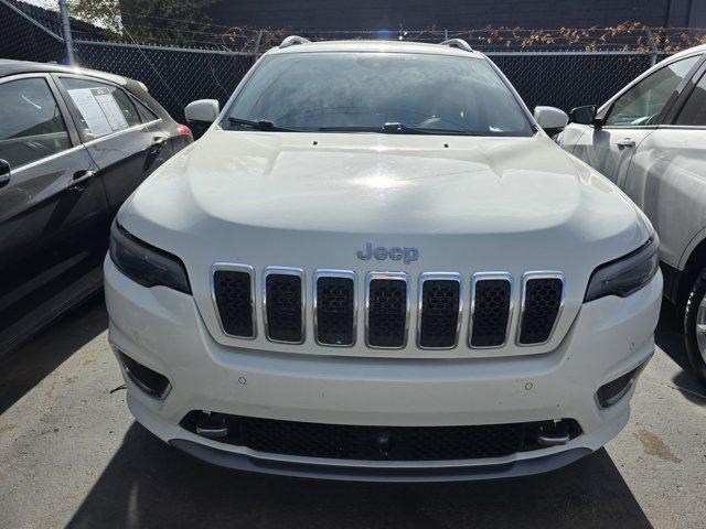 used 2019 Jeep Cherokee car, priced at $18,699