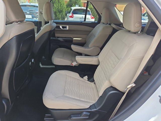 used 2020 Ford Explorer car, priced at $21,999