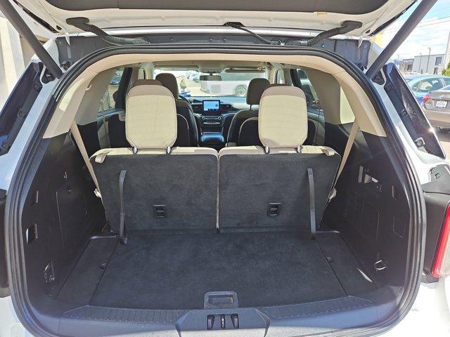 used 2020 Ford Explorer car, priced at $21,999