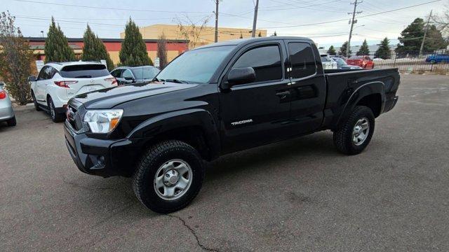 used 2014 Toyota Tacoma car, priced at $11,994