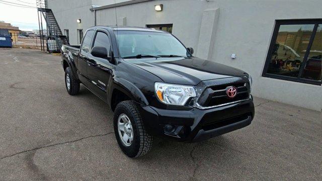 used 2014 Toyota Tacoma car, priced at $11,994