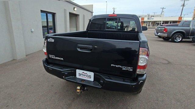 used 2014 Toyota Tacoma car, priced at $11,994