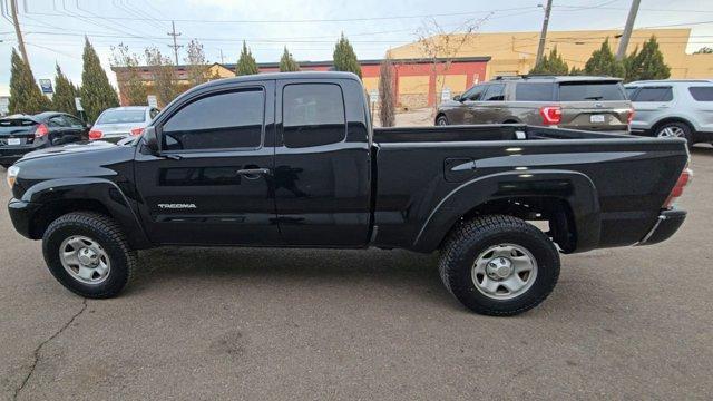 used 2014 Toyota Tacoma car, priced at $11,994