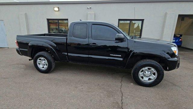 used 2014 Toyota Tacoma car, priced at $11,994