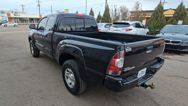 used 2014 Toyota Tacoma car, priced at $11,994