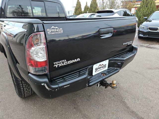 used 2014 Toyota Tacoma car, priced at $11,994