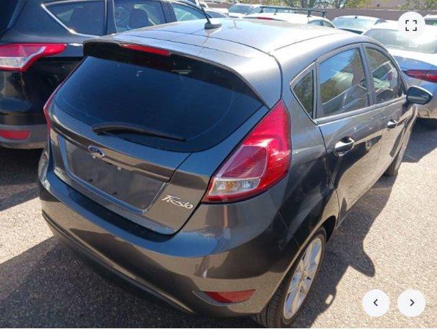 used 2019 Ford Fiesta car, priced at $14,399