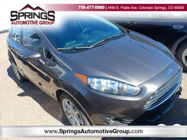 used 2019 Ford Fiesta car, priced at $14,399