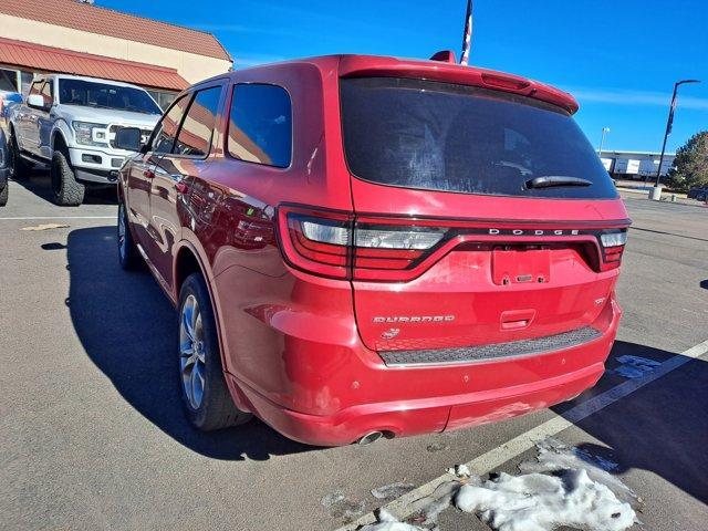 used 2020 Dodge Durango car, priced at $22,998