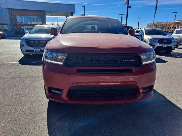 used 2020 Dodge Durango car, priced at $22,998