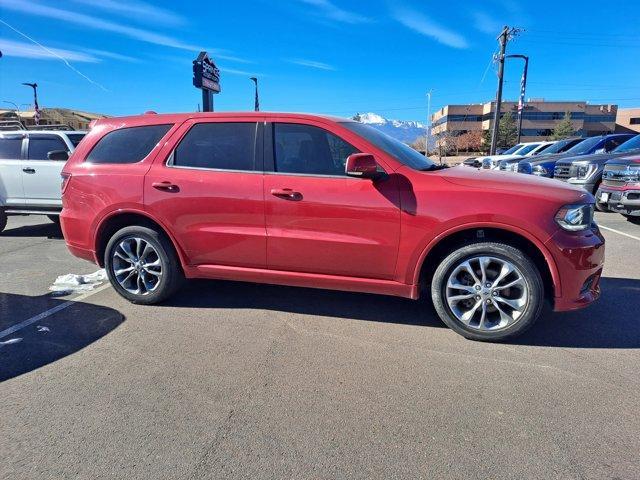 used 2020 Dodge Durango car, priced at $22,998