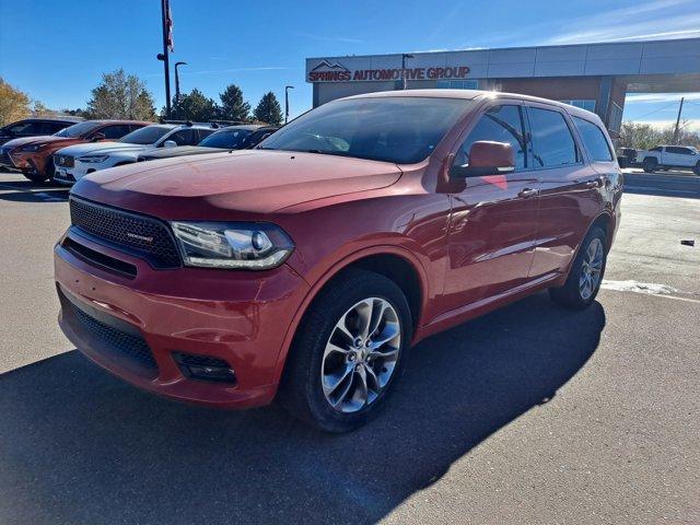 used 2020 Dodge Durango car, priced at $22,998