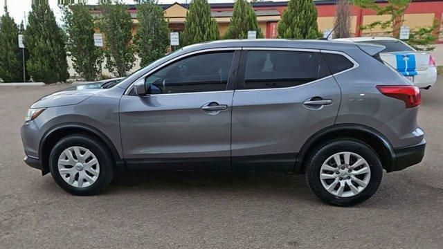 used 2019 Nissan Rogue Sport car, priced at $15,897