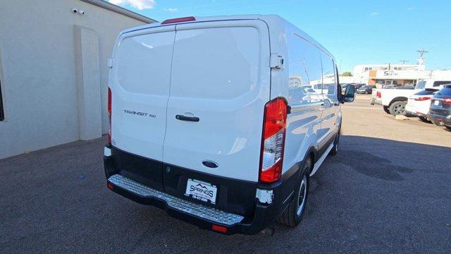 used 2022 Ford Transit-150 car, priced at $17,697