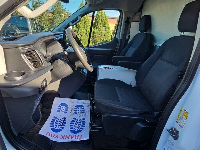 used 2022 Ford Transit-150 car, priced at $17,697