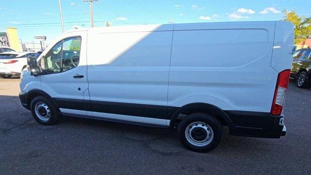 used 2022 Ford Transit-150 car, priced at $17,697