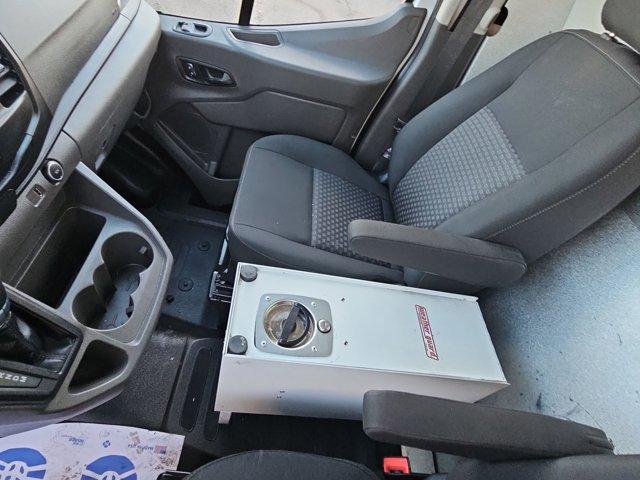 used 2022 Ford Transit-150 car, priced at $17,697