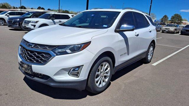 used 2018 Chevrolet Equinox car, priced at $19,499