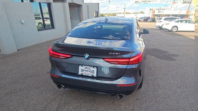 used 2020 BMW 228 Gran Coupe car, priced at $18,998