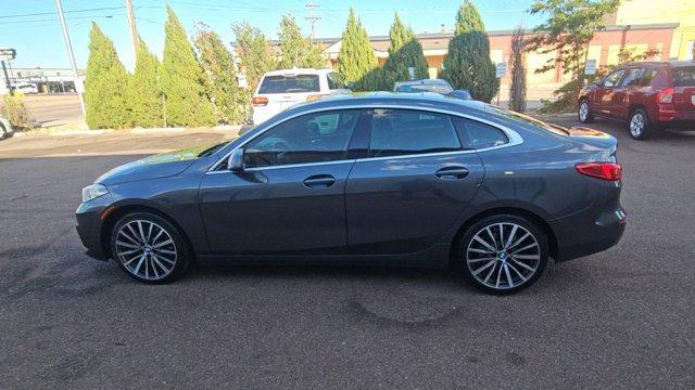 used 2020 BMW 228 Gran Coupe car, priced at $18,998