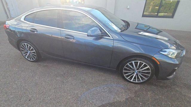 used 2020 BMW 228 Gran Coupe car, priced at $18,998