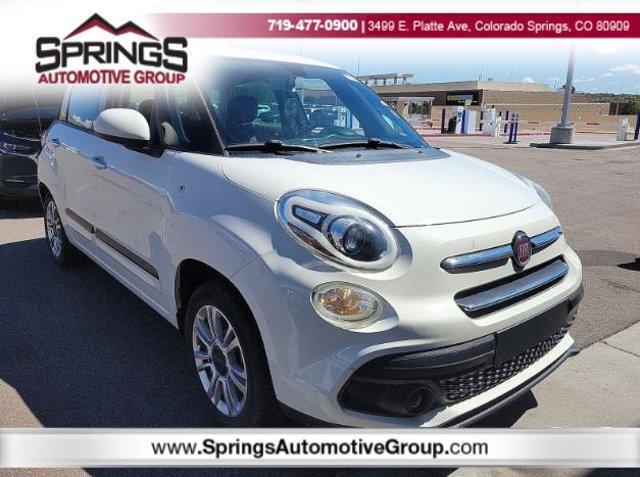 used 2018 FIAT 500L car, priced at $16,499
