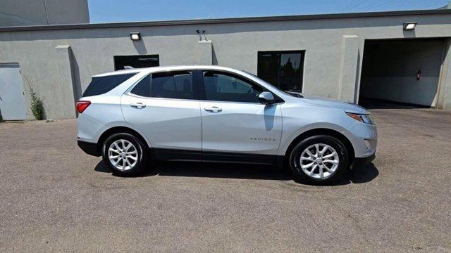 used 2019 Chevrolet Equinox car, priced at $12,998