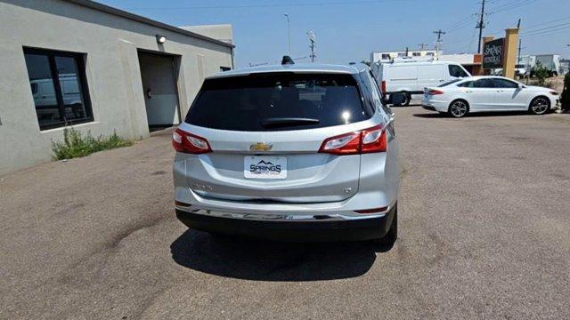 used 2019 Chevrolet Equinox car, priced at $12,998