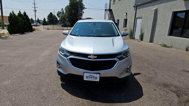 used 2019 Chevrolet Equinox car, priced at $12,998