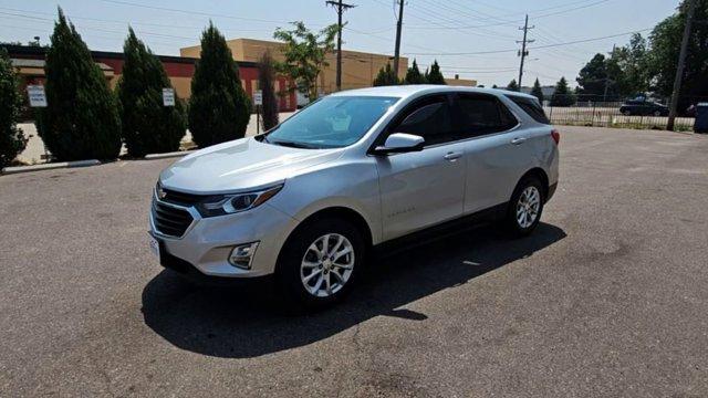 used 2019 Chevrolet Equinox car, priced at $12,998