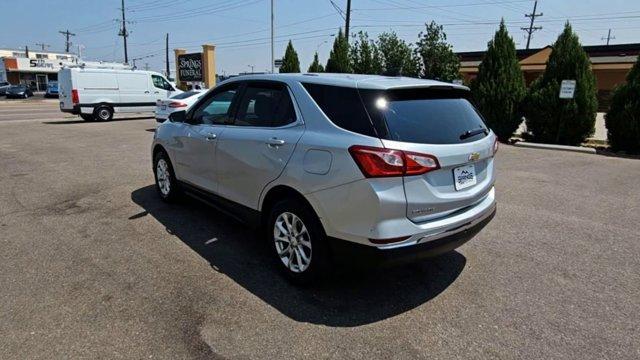 used 2019 Chevrolet Equinox car, priced at $12,998