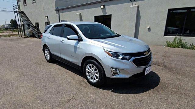 used 2019 Chevrolet Equinox car, priced at $12,998