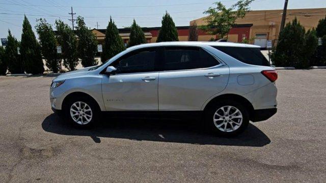 used 2019 Chevrolet Equinox car, priced at $12,998