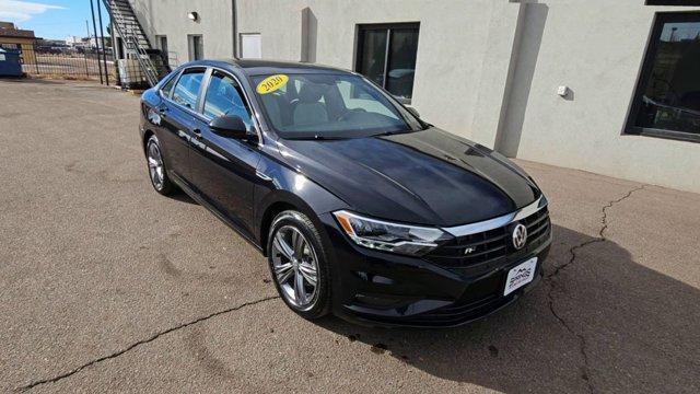 used 2020 Volkswagen Jetta car, priced at $19,699