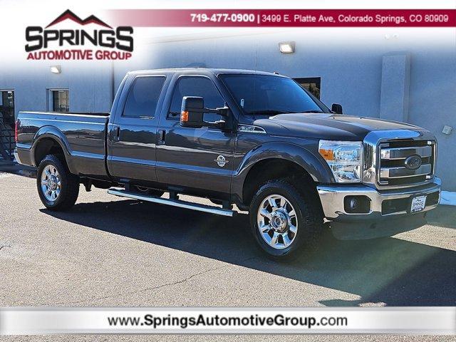 used 2015 Ford F-350 car, priced at $48,997