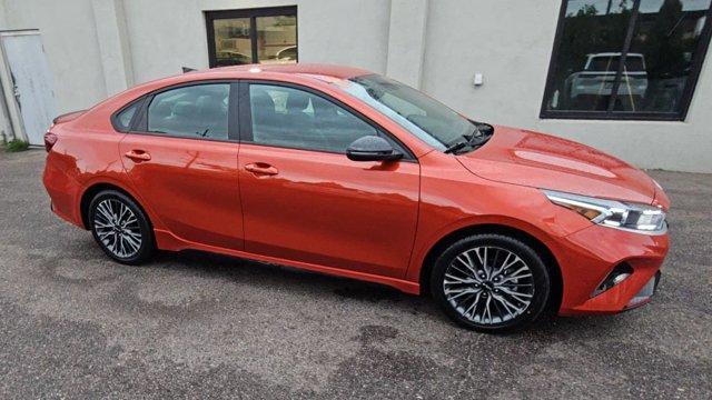used 2024 Kia Forte car, priced at $21,799