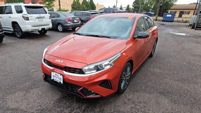 used 2024 Kia Forte car, priced at $21,799