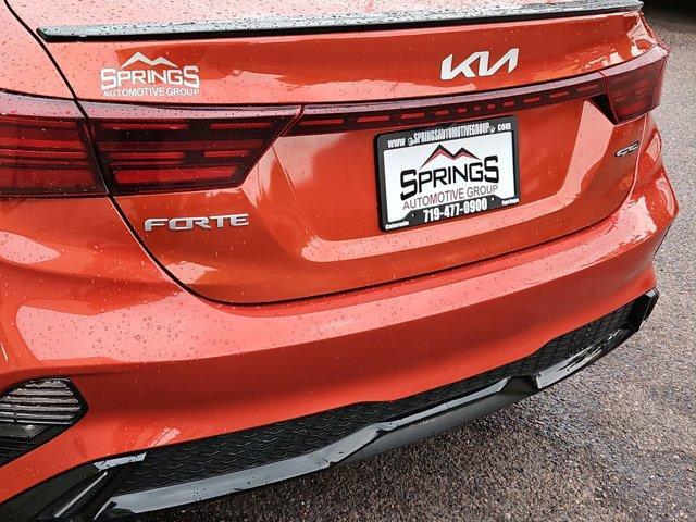 used 2024 Kia Forte car, priced at $21,799