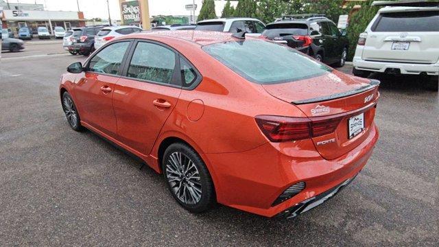 used 2024 Kia Forte car, priced at $21,799