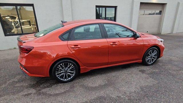used 2024 Kia Forte car, priced at $21,799
