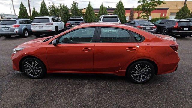 used 2024 Kia Forte car, priced at $21,799