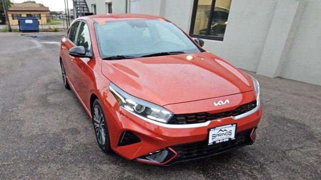 used 2024 Kia Forte car, priced at $21,799